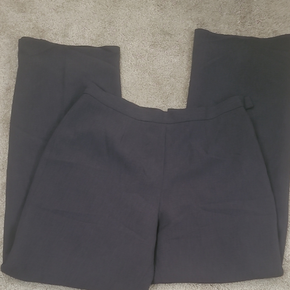 Classic Gray Women's Pants